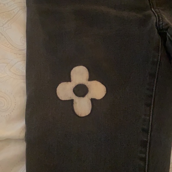 Custom American Eagle Louis Vuitton Jeans - Picture 5 of 10